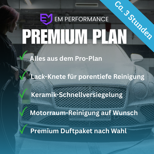 Premium Plan