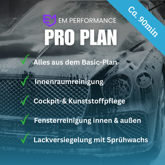 Pro Plan